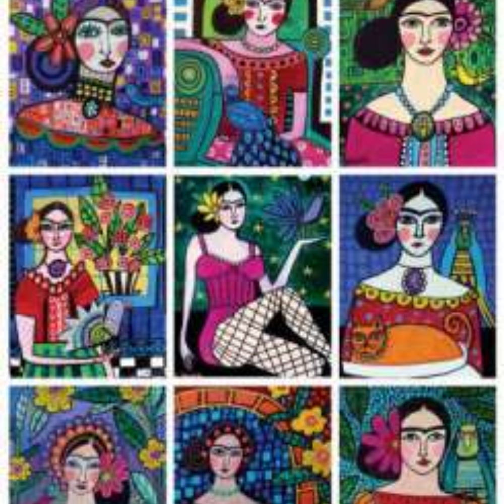 Meet your Posher, Maria